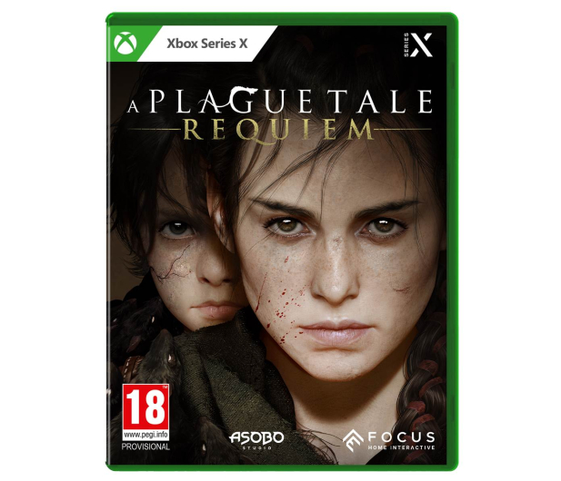 Xbox A Plague Tale: Requiem - 726545 - zdjęcie